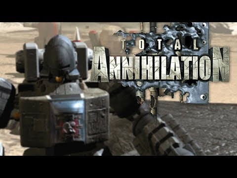 Total Annihilation - РЕТРО ОБЗОР!!!