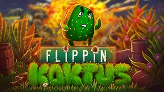 Flippin Kaktus Gameplay HD (PC) | NO COMMENTARY