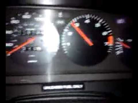 Porsche 944 0-60 MPH