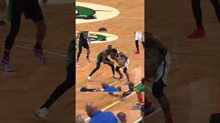 Kyrie will always be a MENACE for this