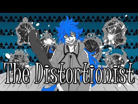 手描きツイステ The Distortionist