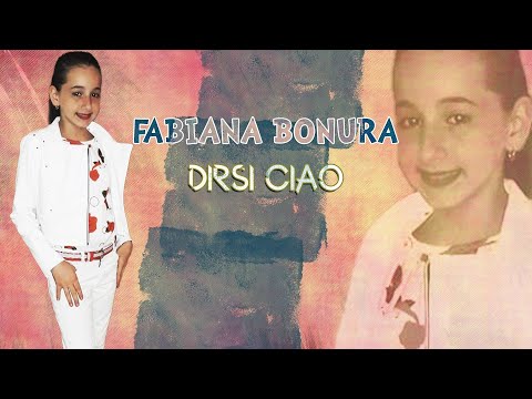 Fabiana Bonura - Dirsi Ciao (Cover 2021)