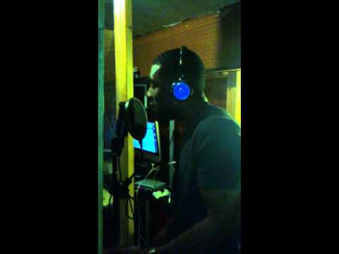Ike Ola ....In The Booth ......Freestyle...2012.....The 63...#Intro