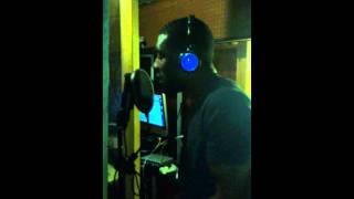 Ike Ola ....In The Booth ......Freestyle...2012.....The 63...#Intro