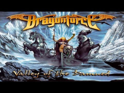 DragonForce - Disciples Of Babylon | Lyrics on screen | HD