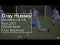 Gray Husse 2018 Fall Highlights 