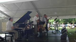 Dave Young Quintet "In a Sentimental Mood".AVI