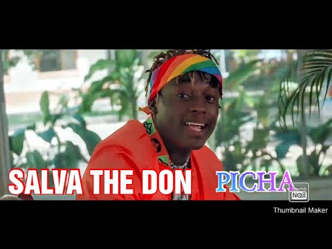 Salva the Don PICHA  (official music vodeo)4k