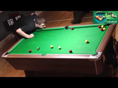 Martin Goddard  v  Zak Shepard