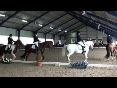 NK Carrousel De Parels van Strabrecht, 31 mei 2016