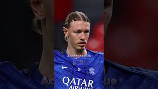 ESSE HOMEM não deveria ser o GOLEIRO do PSG