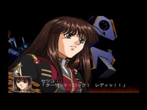 セツコvsエウレカ