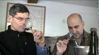 preview picture of video 'John's Burgundy Wine Tour: Beaune'