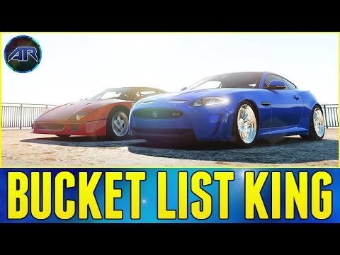 Let's Play : Forza Horizon 2 - BUCKET LIST KING!!! (Part 11)