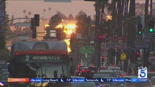 SoCal residents brace for power outages amid winter heat wave