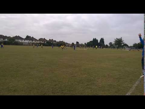 Ridgeway Rovers - U11's Wonder Goal!