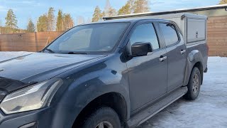 Automobile Isuzu D-Max | Image 4 - Autoline