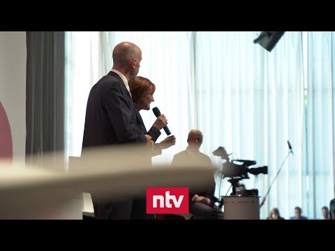 Erstes SPD-Duo zieht Bewerbung um Vorsitz zurück | n-tv