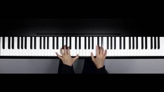 Jay Chou - An Jing (Silence): Easy Piano Arrangement