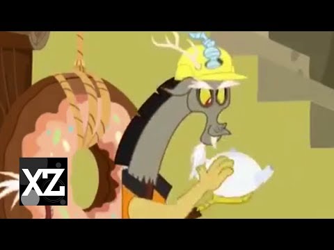 Report: The Makeup of a Draconequus (MDT Part 3)