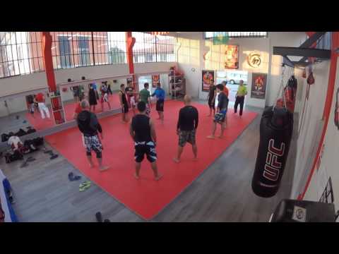 No Gi Class @ Ring Village || JUAN NEVES BJJ Team