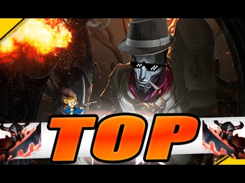 JHIN TOP, partidaza FULL YOLO y remontada ÉPICA - League Of Legends - Einoow Jota