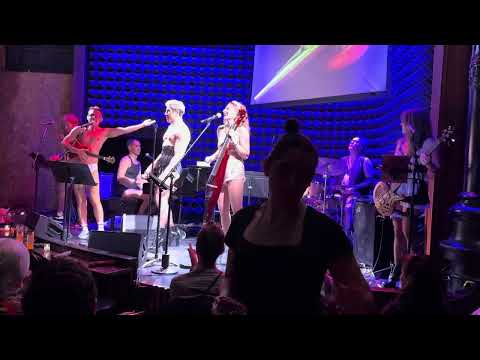 The Skivvies and Nick Adams - Sweet Transvestite