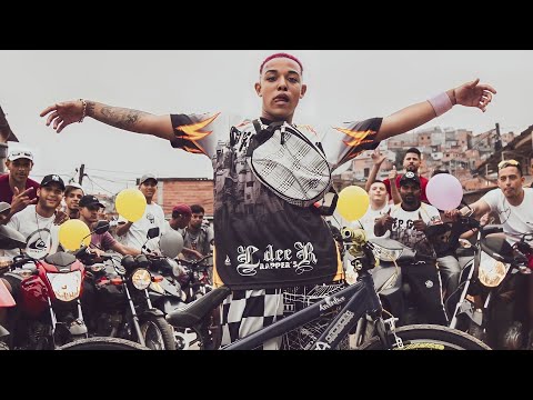 MINHA FAVELA - MC Alê (Web Clipe Official) DJ HB