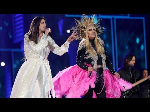 Sylwester 2017: Maryla Rodowicz i Michał Szpak – „Ale to już było”