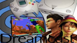 All Sega Dreamcast Games