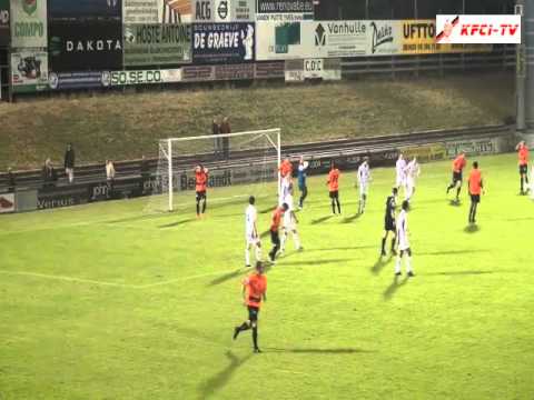 afl 23 09 12 KM SK Deinze   KFC Izegem