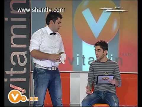 Vitamin Club 66 - Amenabri matucox@