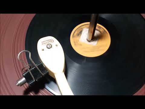 ??? - Ours Is A Nice House Ours Is (1921) MIMOSA 78RPM 5½"