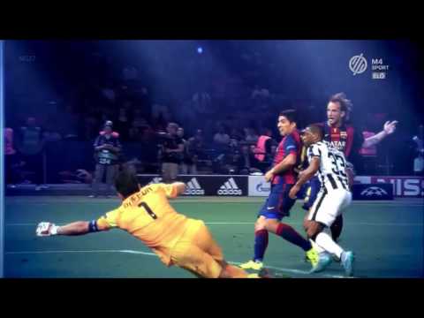 UEFA Champions League Final Cardiff 2017 Intro - Heineken & UniCredit HUN