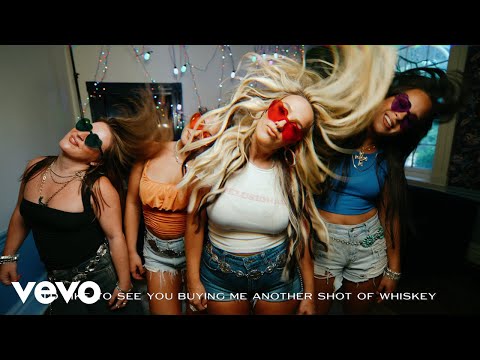 Priscilla Block - Try (Official Lyric Video)