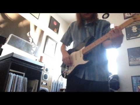 Behringer UV300 ultra vibrato TEST...........with a taste of The Yardbirds