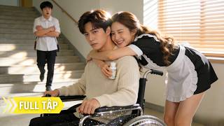 Tổng tài tàn tật đuổi 10 bảo mẫu, ai ngờ lại bị cô sinh viên thất nghiệp "thu phục"!