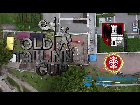 Old Tallinn Cup V 2021 Promo