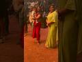 Poorna Son With MaheshBabu Sreeleela KurchiMadathapetti ShamnaKasim GunturKaaram Shorts