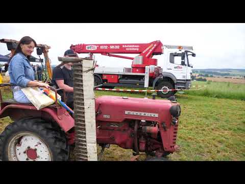 Rußdorf 9. Feldtag 2021