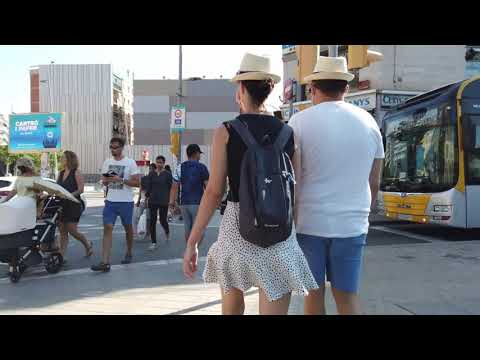 L'Hospitalet de Llobregat Walking Tour (September 2021) - Pubilla Cases, Collblanc, Barcelona