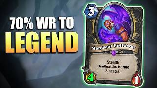 Herald Rogue is the most popular deck post nerf! This is why!