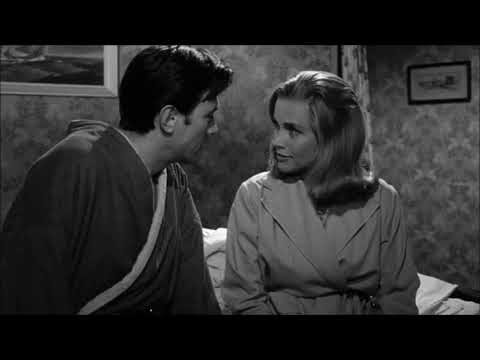 Thumbnail of the video: Life at the Top (1965) - Joe fails the job interview