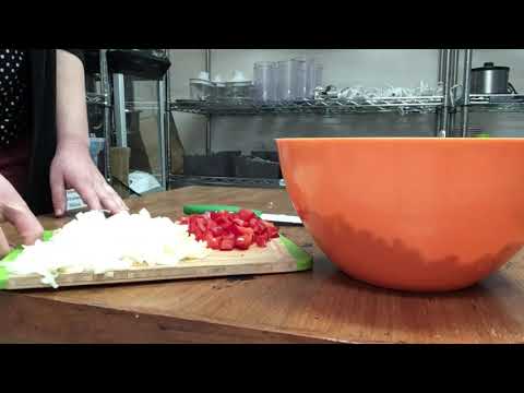 A-Z World Foods: Bahamian Bean and Corn Salad - Estevan and Weyburn Library