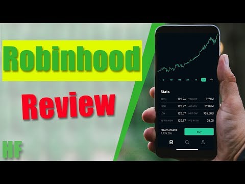 Robinhood App Review After 2 Years of Use