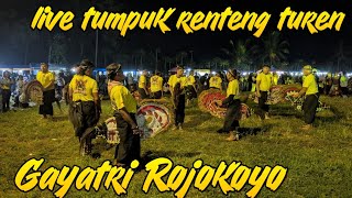 Download lagu GAYATRI ROJOKOYO LIVE LOKASI TUMPUK RENTENG TUREN mp3