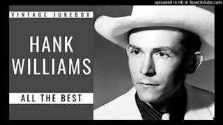 PICTURES FROM LIFE'S OTHER SIDE---HANK WILLIAMS