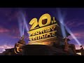 Disney 20th Century Studios Regency Enterprises Alvin The Chipmunks 2007 2025 Variant