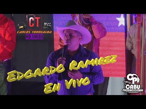 Edgardo Ramirez En Vivo Desde El Tigre.