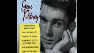Gene Pitney And George Jones - That's All It Took